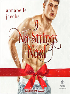 A No-Strings Noel - Audiobook